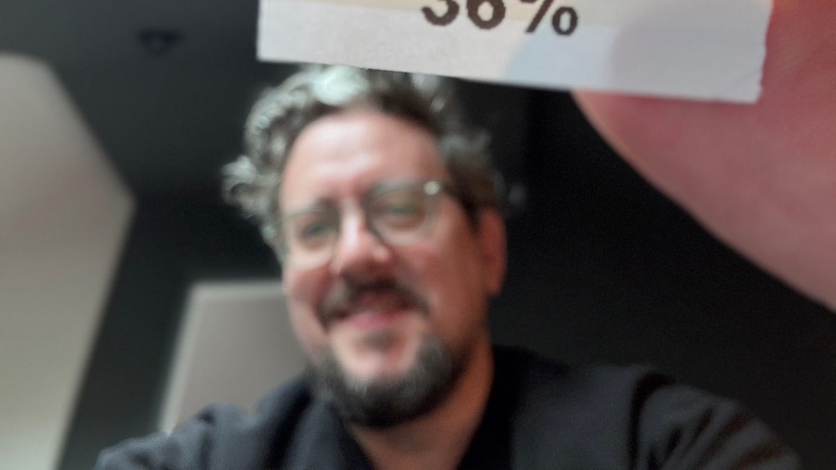 Thirty Six Percent is the maximum you should let Ai do the work for you.